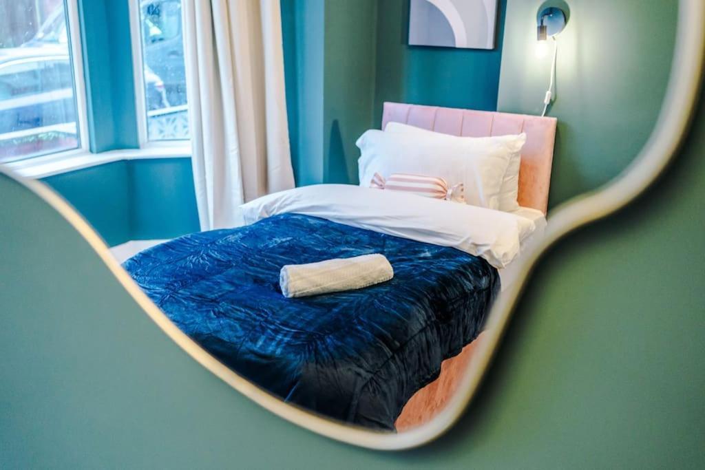 5 Bed Salford Sanctuary Retreat Βίλα Μάντσεστερ Εξωτερικό φωτογραφία