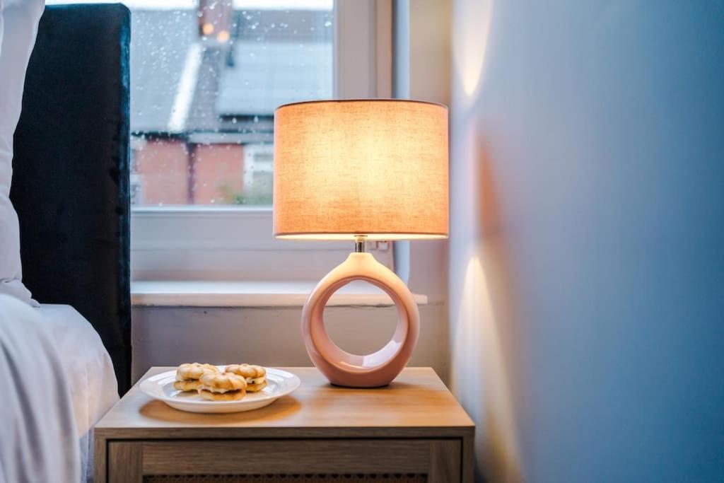 5 Bed Salford Sanctuary Retreat Βίλα Μάντσεστερ Εξωτερικό φωτογραφία