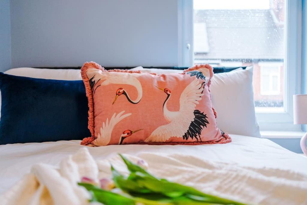 5 Bed Salford Sanctuary Retreat Βίλα Μάντσεστερ Εξωτερικό φωτογραφία