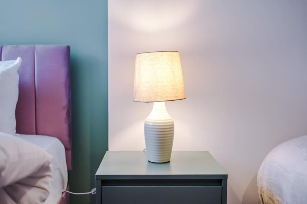 5 Bed Salford Sanctuary Retreat Βίλα Μάντσεστερ Εξωτερικό φωτογραφία