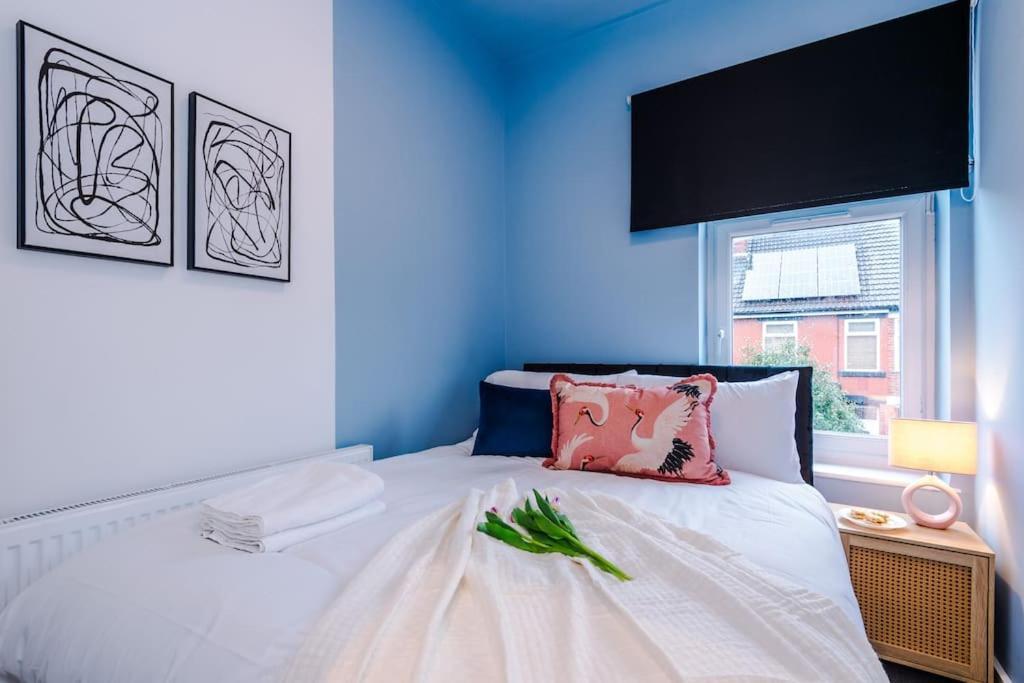 5 Bed Salford Sanctuary Retreat Βίλα Μάντσεστερ Εξωτερικό φωτογραφία