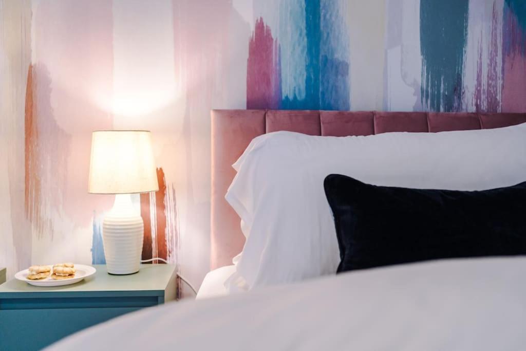 5 Bed Salford Sanctuary Retreat Βίλα Μάντσεστερ Εξωτερικό φωτογραφία