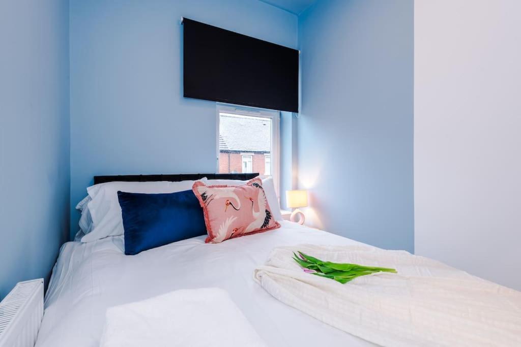 5 Bed Salford Sanctuary Retreat Βίλα Μάντσεστερ Εξωτερικό φωτογραφία