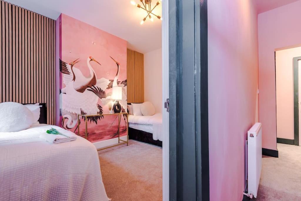5 Bed Salford Sanctuary Retreat Βίλα Μάντσεστερ Εξωτερικό φωτογραφία