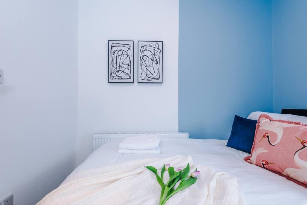 5 Bed Salford Sanctuary Retreat Βίλα Μάντσεστερ Εξωτερικό φωτογραφία