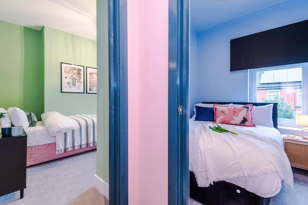 5 Bed Salford Sanctuary Retreat Βίλα Μάντσεστερ Εξωτερικό φωτογραφία