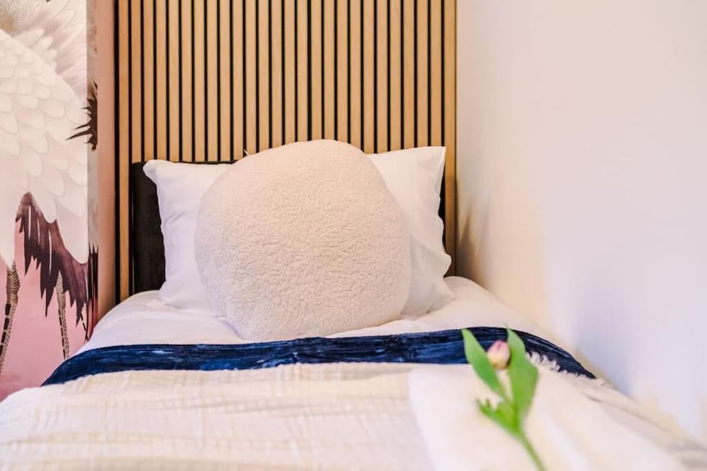 5 Bed Salford Sanctuary Retreat Βίλα Μάντσεστερ Εξωτερικό φωτογραφία