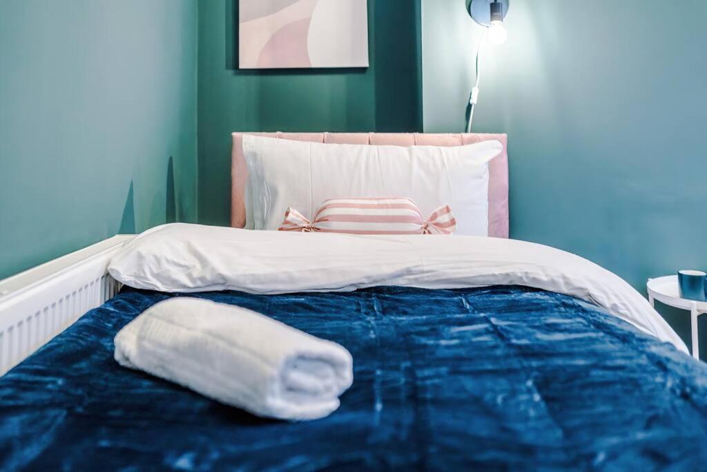 5 Bed Salford Sanctuary Retreat Βίλα Μάντσεστερ Εξωτερικό φωτογραφία